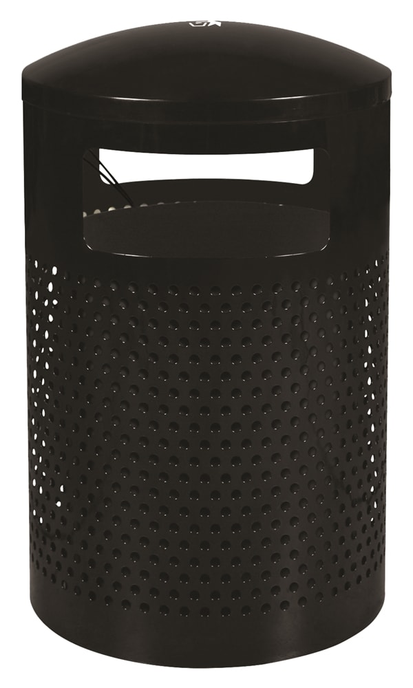 RUSTY ブラック タッパー Lサイズ GuestSupply US | Ex-Cell Kaiser Landscape Series 40 Gallon
